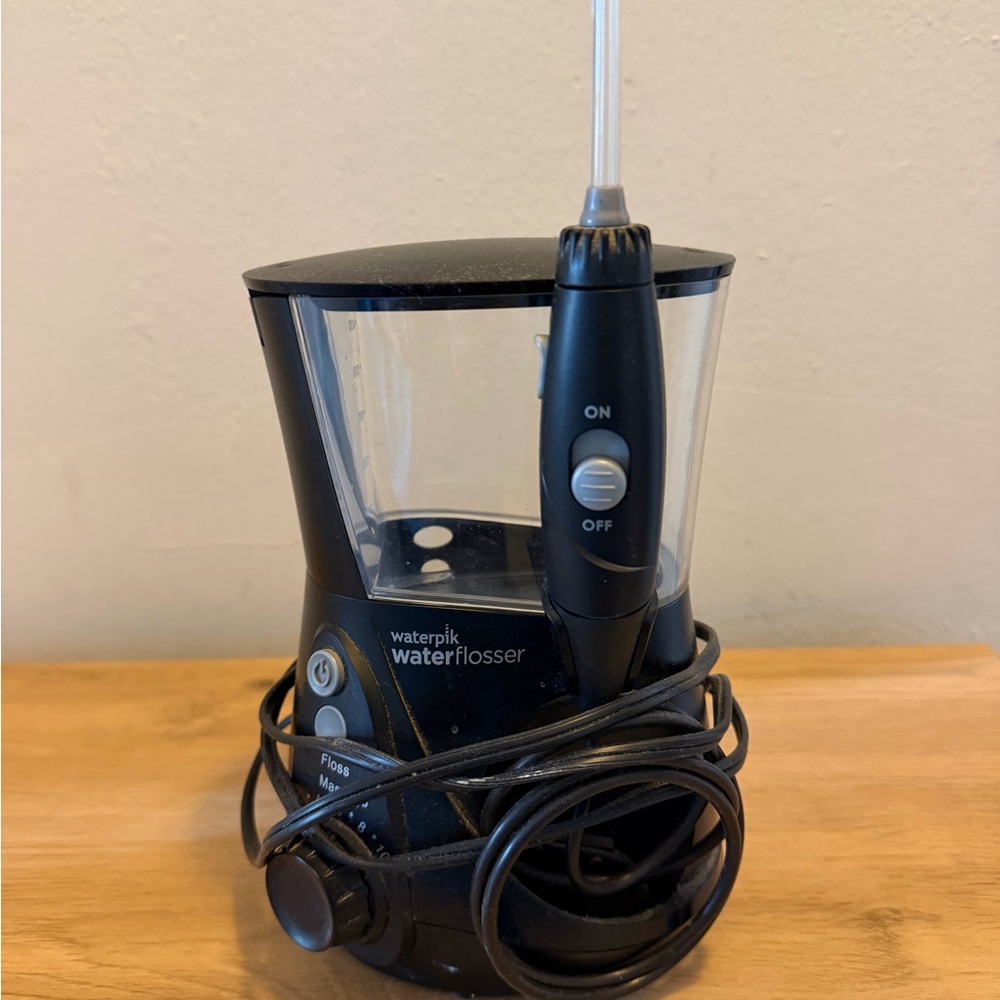 Waterpik Black Water Flosser